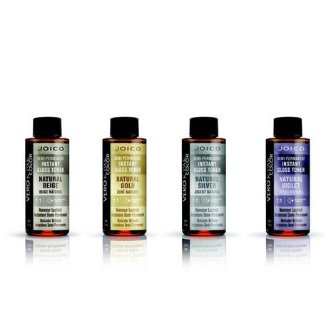 Joico Vero K-PAK Color Demi-Permanent Instant Gloss Toners